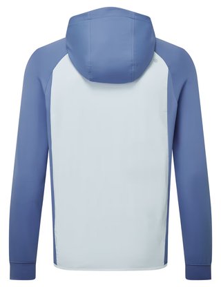 FootJoy ThermoSeries Hybrid męska bluza z kapturem, midnight/mist