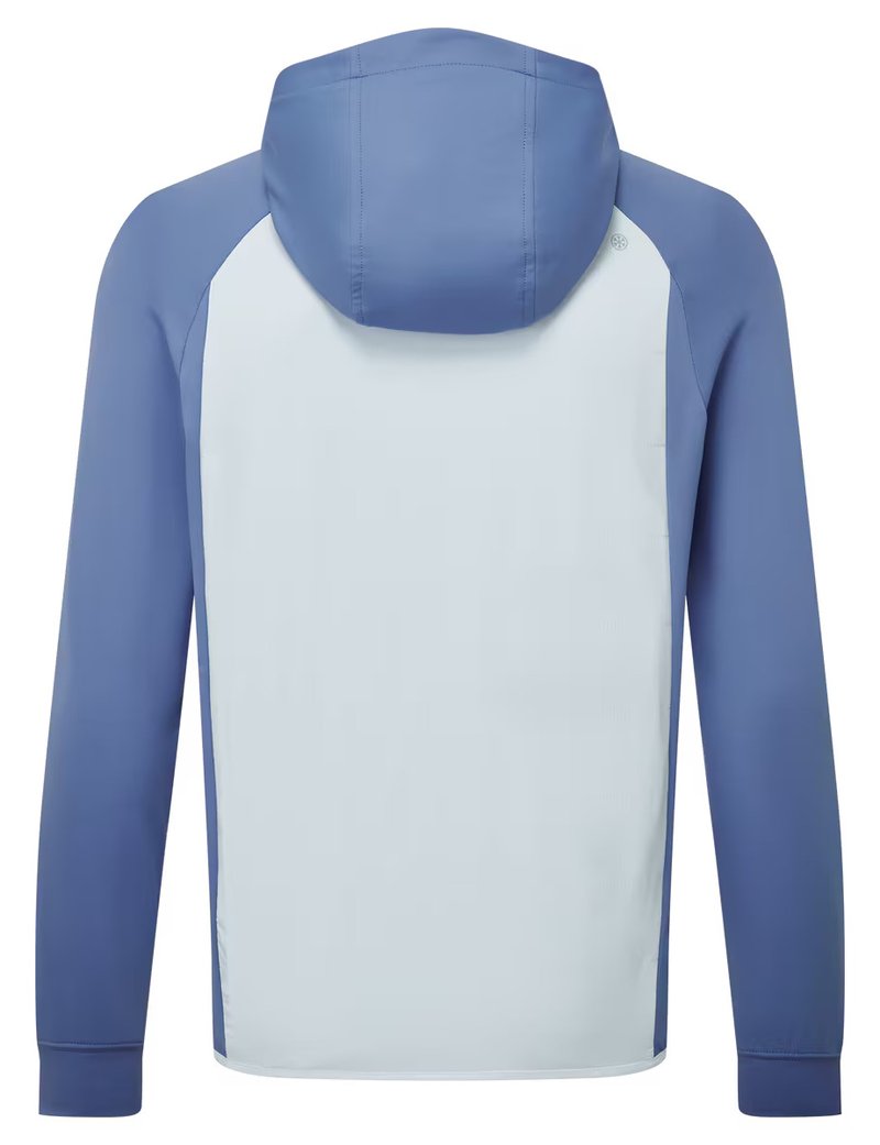 FootJoy ThermoSeries Hybrid męska bluza z kapturem, midnight/mist