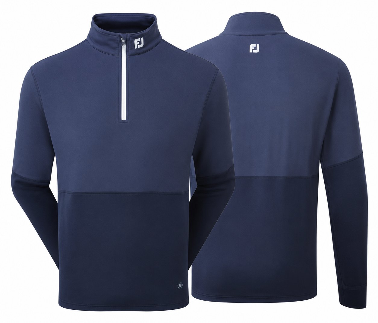 FootJoy ThermoSeries Hybrid Midlayer męska bluza, granatowa