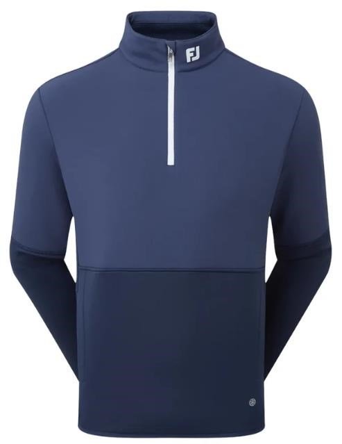 FootJoy ThermoSeries Hybrid Midlayer męska bluza, granatowa