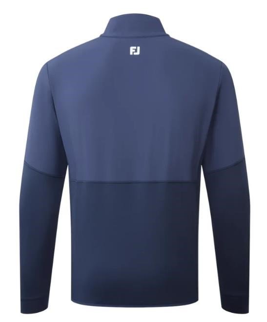 FootJoy ThermoSeries Hybrid Midlayer męska bluza, granatowa