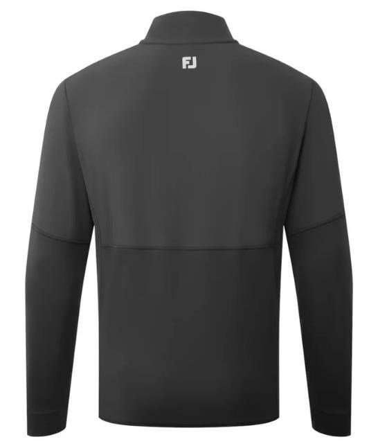 FootJoy ThermoSeries Hybrid Midlayer męska bluza, czarna