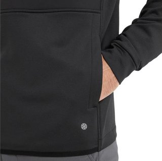 FootJoy ThermoSeries Hybrid Midlayer męska bluza, czarna