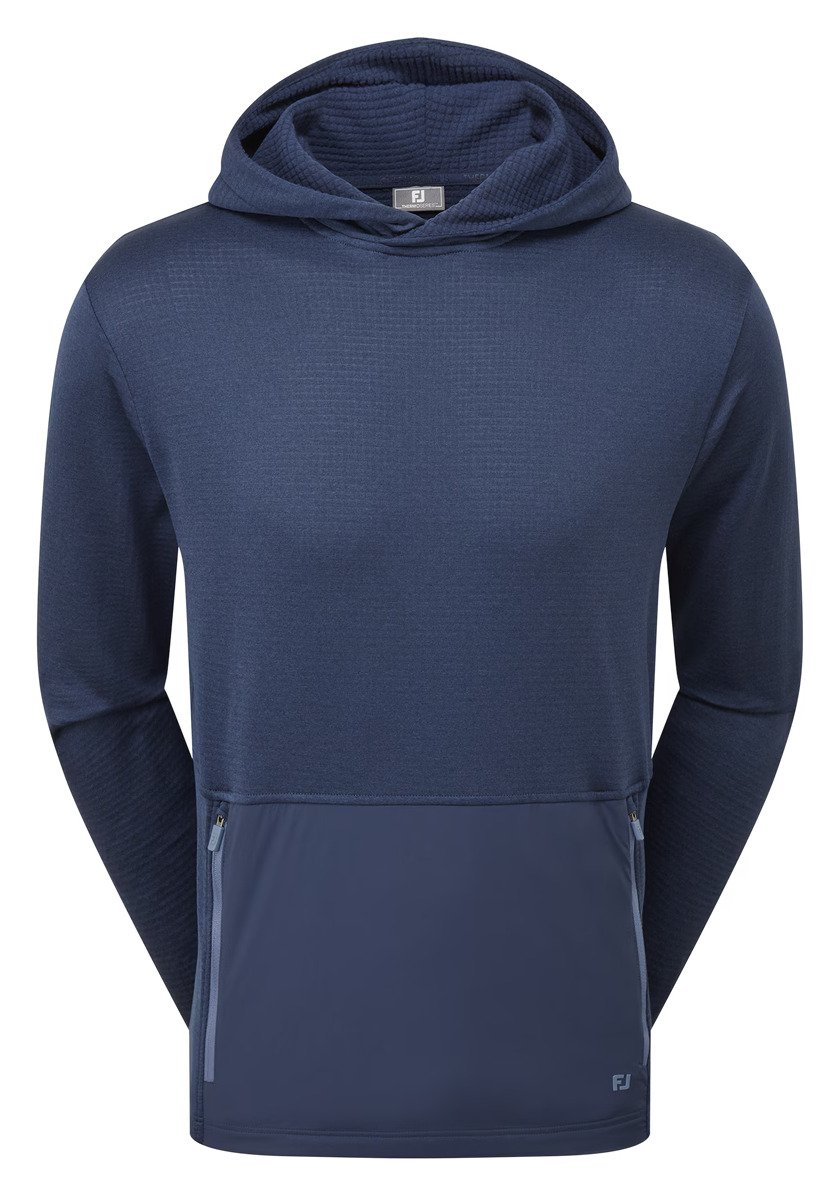FootJoy ThermoSeries Crossover męska bluza, granatowa