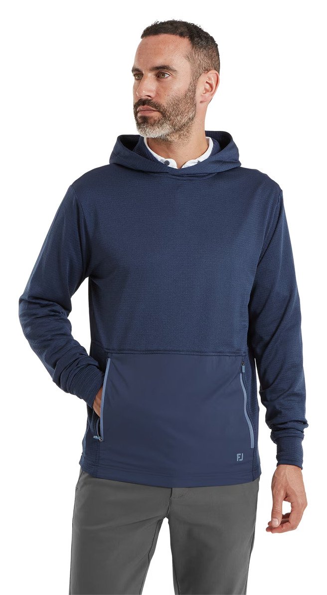 FootJoy ThermoSeries Crossover męska bluza, granatowa