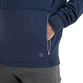 FootJoy ThermoSeries Crossover męska bluza, granatowa
