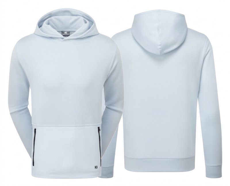 FootJoy ThermoSeries Crossover męska bluza, mist