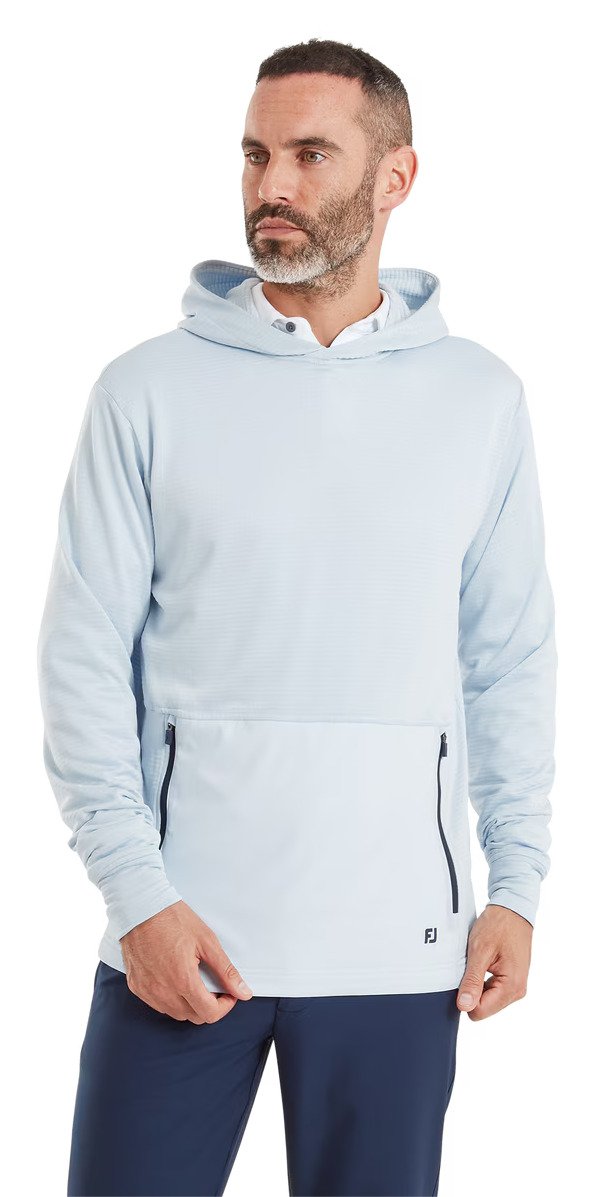FootJoy ThermoSeries Crossover męska bluza, mist