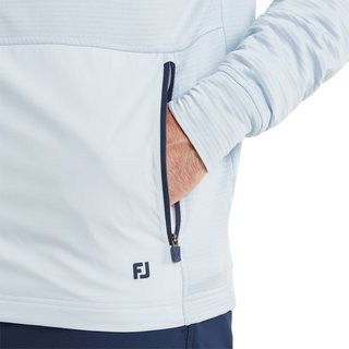 FootJoy ThermoSeries Crossover męska bluza, mist