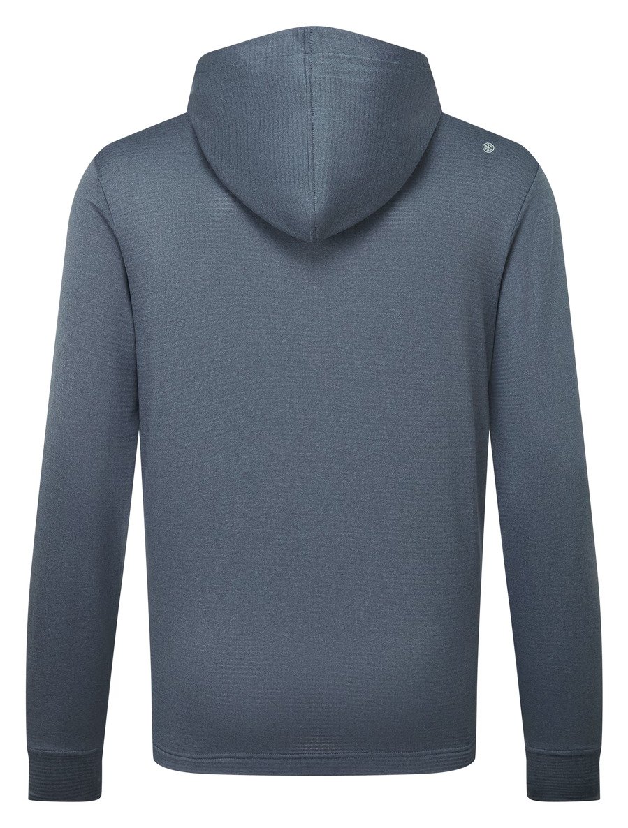 FootJoy ThermoSeries Crossover męska bluza z kapturem, charcoal