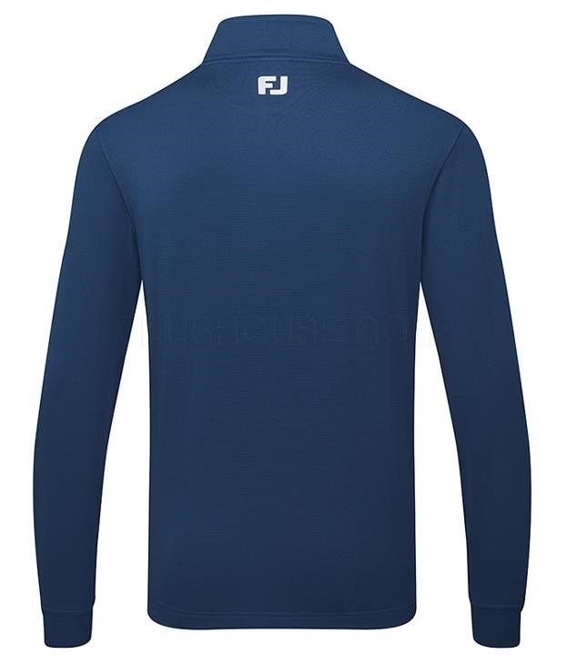 FootJoy TS Texture męski midlayer, granatowy