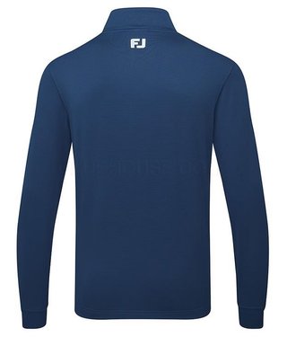 FootJoy TS Texture męski midlayer, granatowy
