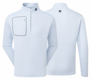FootJoy ThermoSeries Texture Midlayer męska bluza, mist