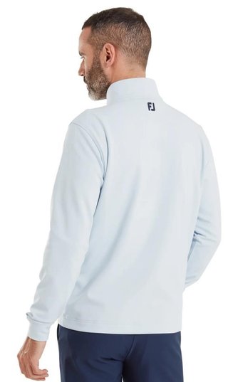 FootJoy ThermoSeries Texture Midlayer męska bluza, mist