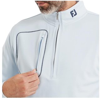 FootJoy ThermoSeries Texture Midlayer męska bluza, mist