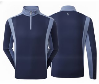 FootJoy ThermoSeries Blocked męska bluza, navy/midnight