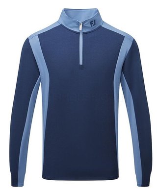 FootJoy ThermoSeries Blocked męska bluza, navy/midnight