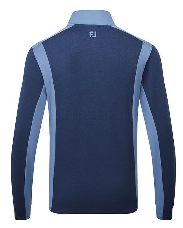 FootJoy ThermoSeries Blocked męska bluza, navy/midnight