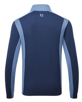 FootJoy ThermoSeries Blocked męska bluza, navy/midnight