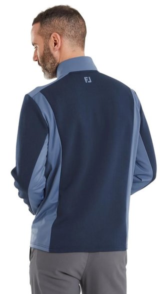 FootJoy ThermoSeries Blocked męska bluza, navy/midnight