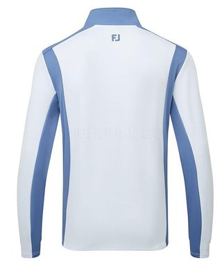 FootJoy ThermoSeries Blocked Midlayer męska bluza, mist/midnight