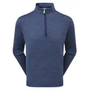 FootJoy ThermoSeries Space Dye Midlayer męska bluza, navy