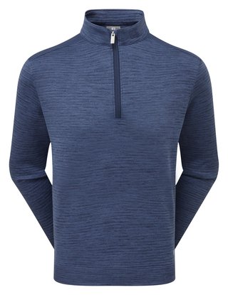 FootJoy ThermoSeries Space Dye Midlayer męska bluza, navy