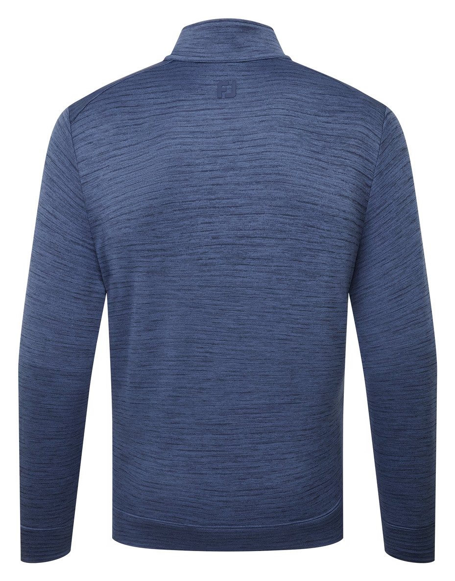 FootJoy ThermoSeries Space Dye Midlayer męska bluza, navy