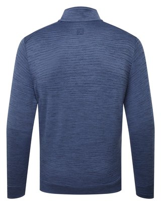FootJoy ThermoSeries Space Dye Midlayer męska bluza, navy