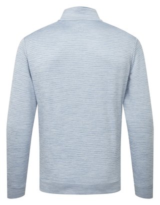 FootJoy ThermoSeries Space Dye Midlayer męska bluza, szara