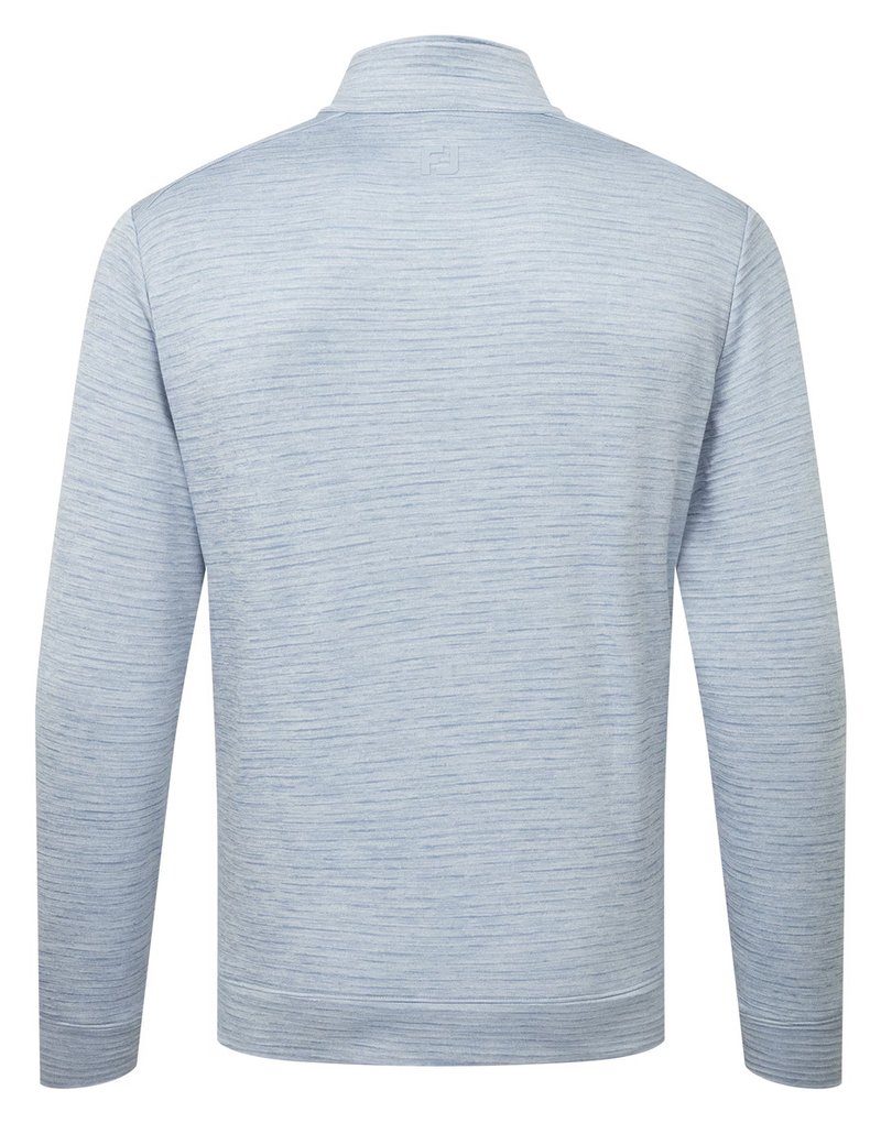 FootJoy ThermoSeries Space Dye Midlayer męska bluza, szara