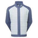 FootJoy ThermoSeries Lightweight Insulated męska kurtka, midnight/mist