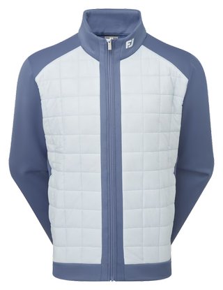 FootJoy ThermoSeries Lightweight Insulated męska kurtka, midnight/mist