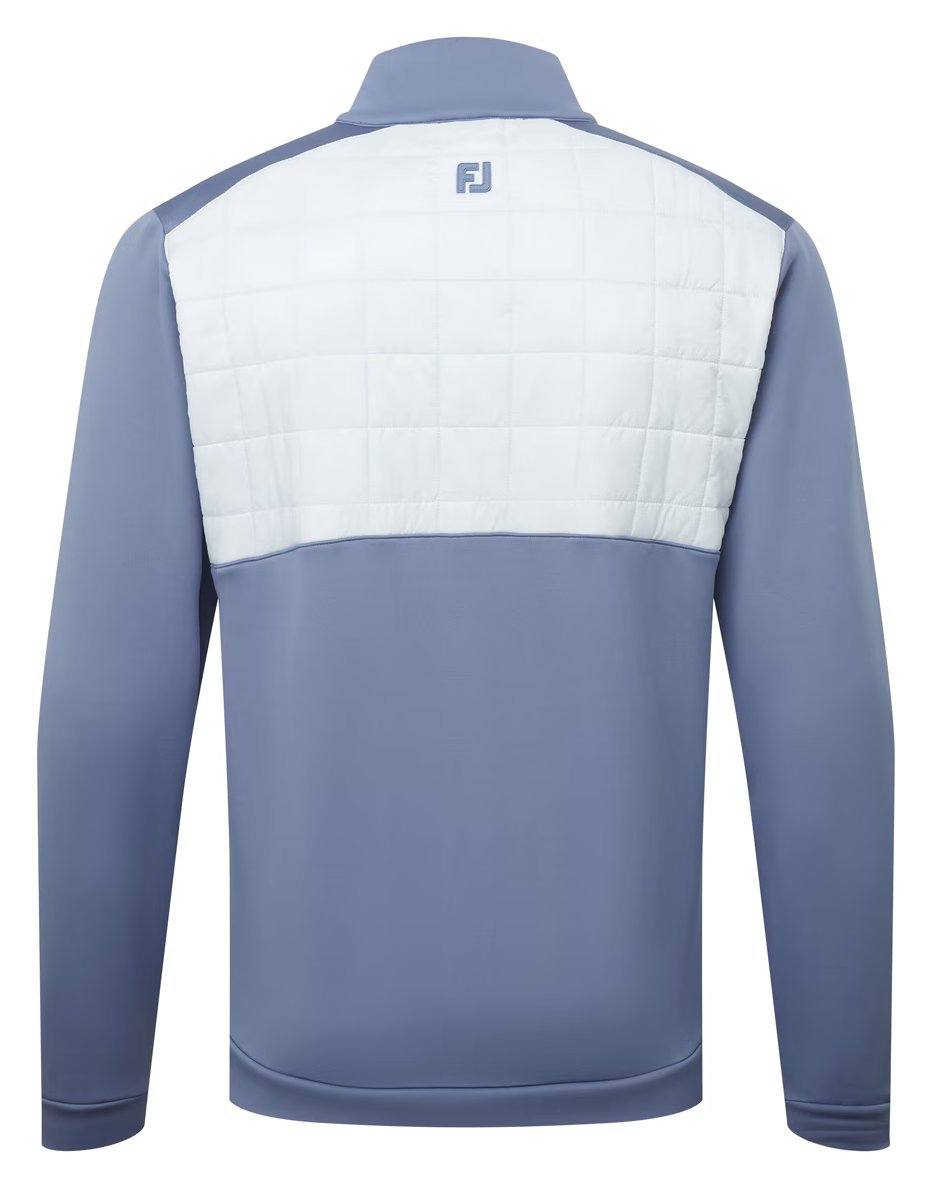 FootJoy ThermoSeries Lightweight Insulated męska kurtka, midnight/mist