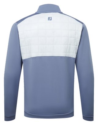 FootJoy ThermoSeries Lightweight Insulated męska kurtka, midnight/mist