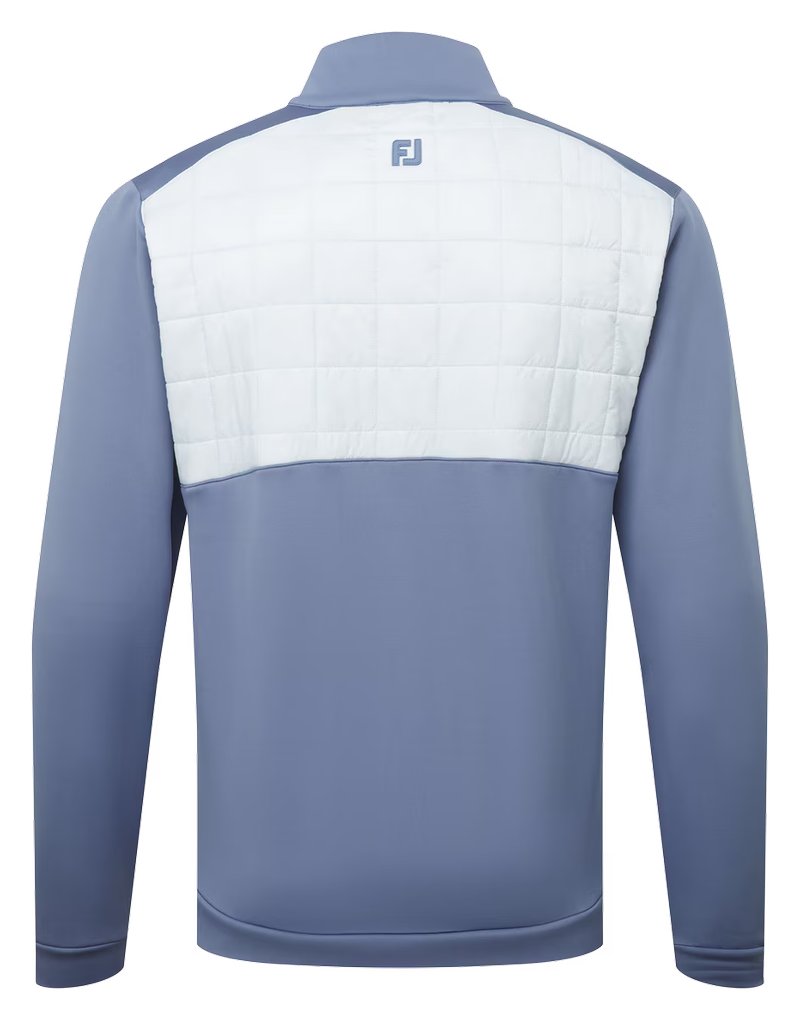 FootJoy ThermoSeries Lightweight Insulated męska kurtka, midnight/mist