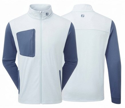 FootJoy ThermoSeries Hybrid męska kurtka, mist/midnight