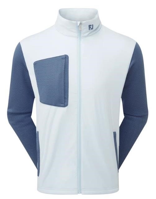 FootJoy ThermoSeries Hybrid męska kurtka, mist/midnight