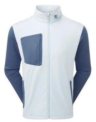 FootJoy ThermoSeries Hybrid męska kurtka, mist/midnight