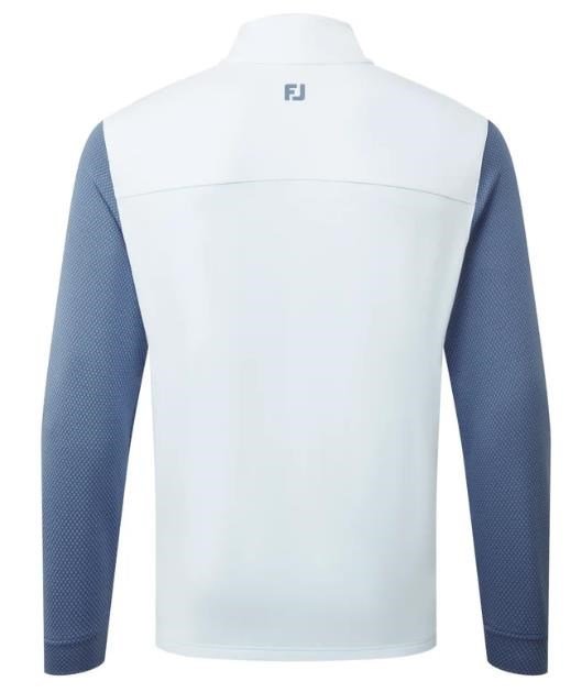 FootJoy ThermoSeries Hybrid męska kurtka, mist/midnight