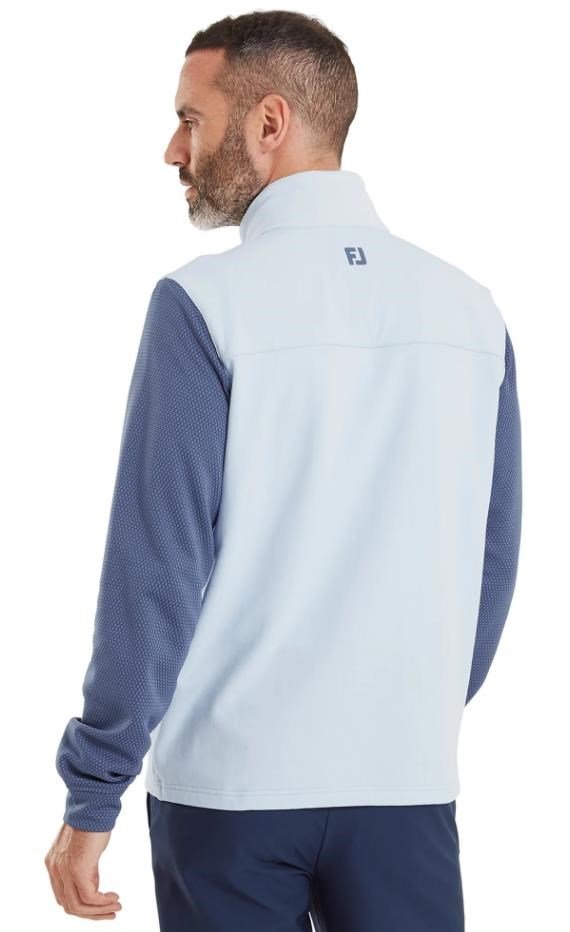 FootJoy ThermoSeries Hybrid męska kurtka, mist/midnight