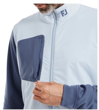 FootJoy ThermoSeries Hybrid męska kurtka, mist/midnight
