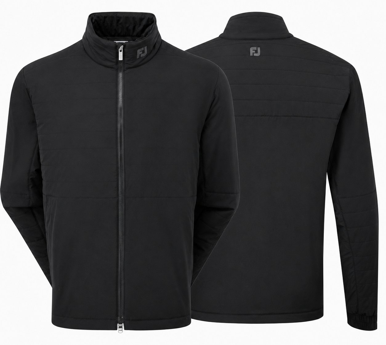 FootJoy ThermoSeries Insulated męska kurtka, czarna