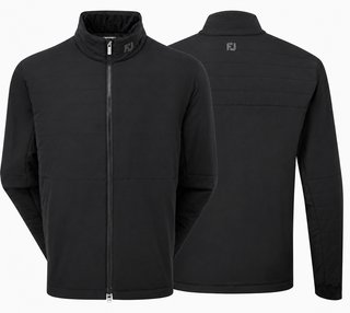 FootJoy ThermoSeries Insulated męska kurtka, czarna
