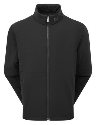 FootJoy ThermoSeries Insulated męska kurtka, czarna