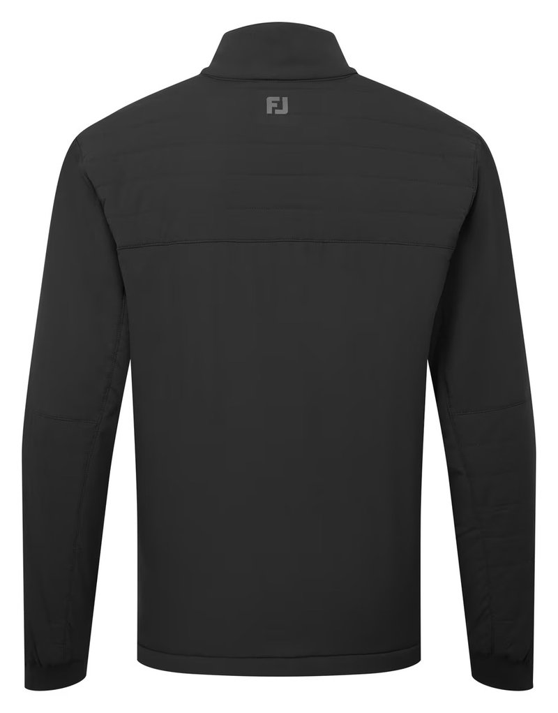 FootJoy ThermoSeries Insulated męska kurtka, czarna