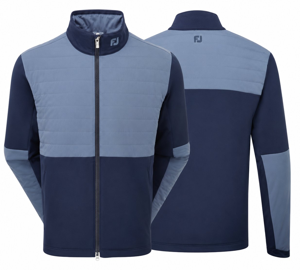 FootJoy ThermoSeries Insulated męska kurtka, granatowa/midnight
