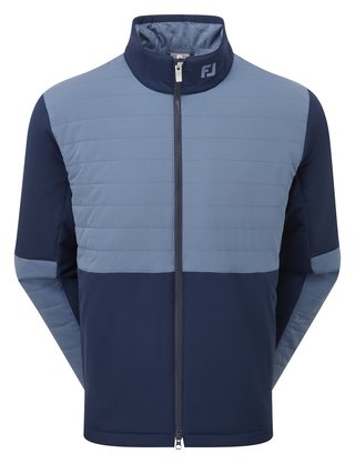 FootJoy ThermoSeries Insulated męska kurtka, granatowa/midnight