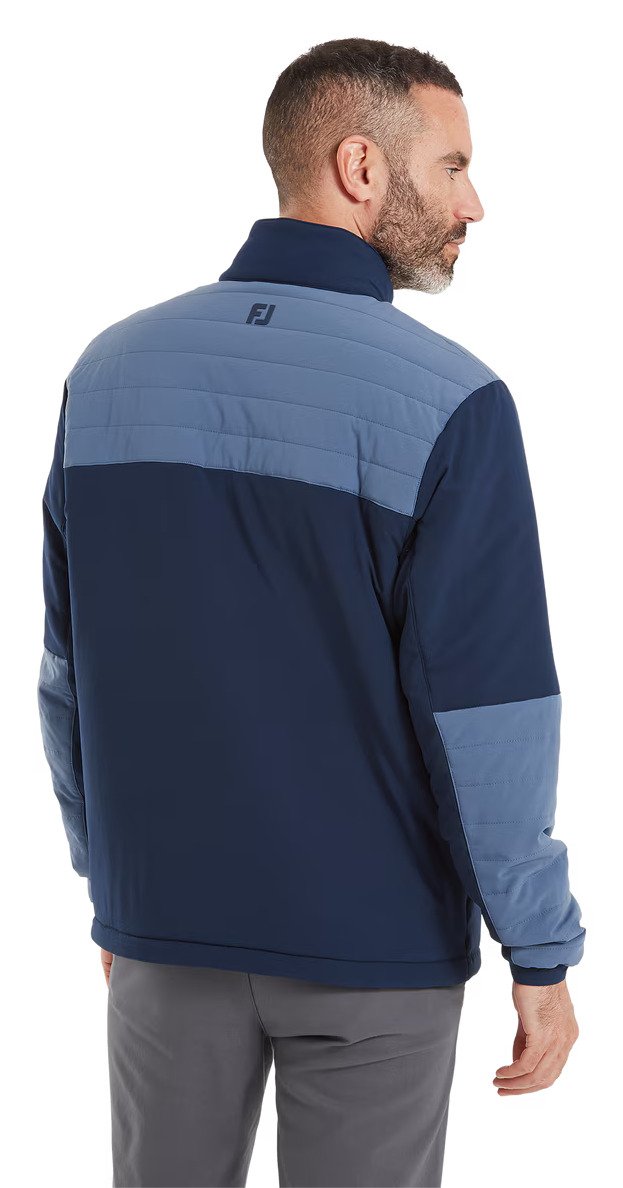 FootJoy ThermoSeries Insulated męska kurtka, granatowa/midnight