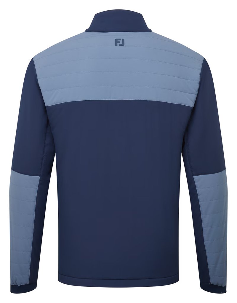 FootJoy ThermoSeries Insulated męska kurtka, granatowa/midnight